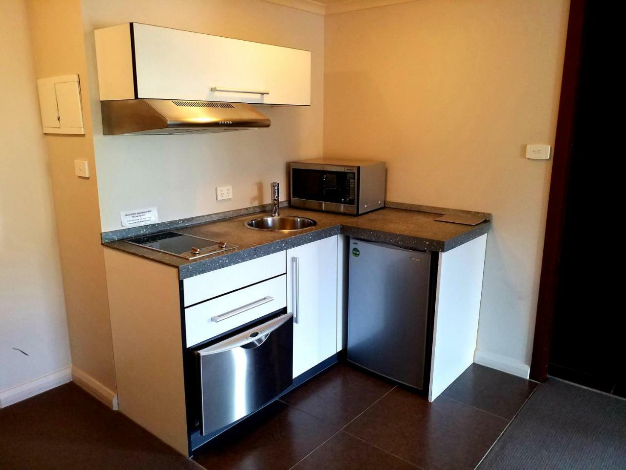 Hampden At Battery Point Aparthotel Hobart Room photo