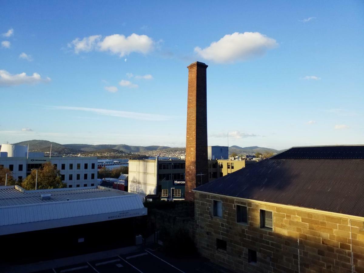 Hampden At Battery Point Aparthotel Hobart Exterior photo
