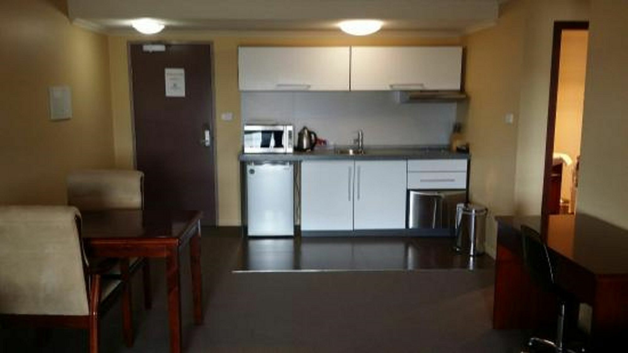 Hampden At Battery Point Aparthotel Hobart Exterior photo